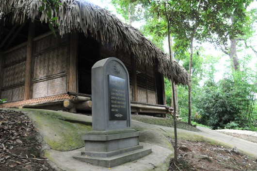 Tan Trao historical relic is acknowledged as a special national historical relic - ảnh 1